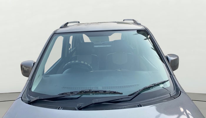 2017 Maruti Wagon R 1.0 VXI AMT, Petrol, Automatic, 42,802 km, Front Windshield