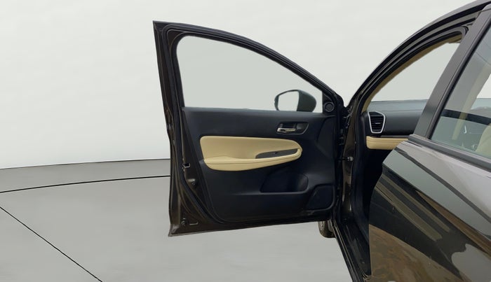 2023 Honda City 1.5L I-VTEC ZX, Petrol, Manual, 9,160 km, LHS Front Door