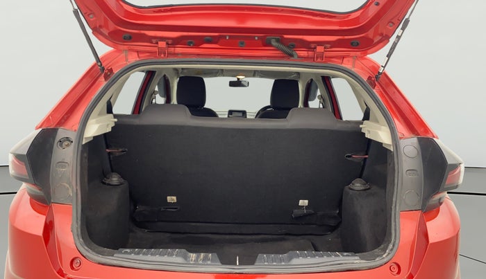 2022 Tata ALTROZ XE PLUS PETROL, Petrol, Manual, 73,862 km, Boot Open Zoomed View