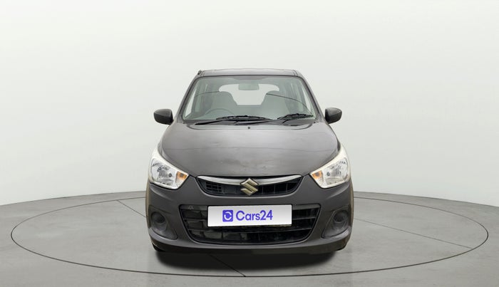 2018 Maruti Alto K10 VXI, Petrol, Manual, 72,808 km, Front