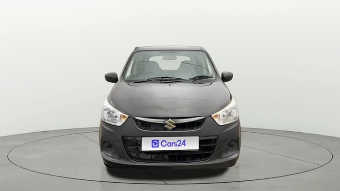 2018 Maruti Alto K10 VXI, Petrol, Manual, 72,632 km, Front