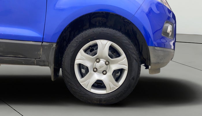 2014 Ford Ecosport TREND 1.5L DIESEL, Diesel, Manual, 81,627 km, Right Front Wheel