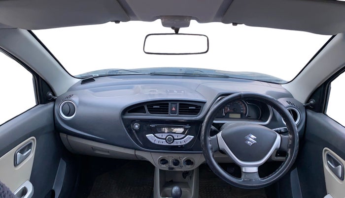 2016 Maruti Alto K10 VXI, Petrol, Manual, 16,321 km, Dashboard