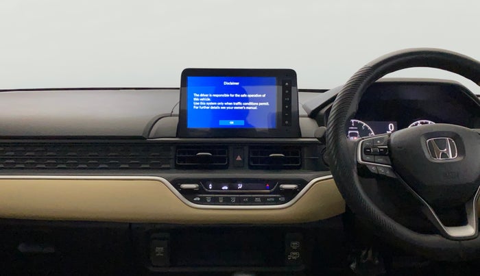 2025 Honda Amaze ZX 1.2 Petrol CVT, Petrol, Automatic, 6,162 km, Air Conditioner