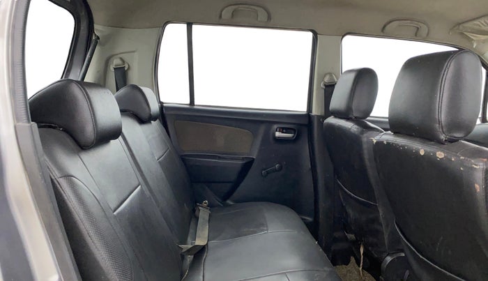 2015 Maruti Wagon R 1.0 LXI CNG, CNG, Manual, 75,835 km, Right Side Rear Door Cabin