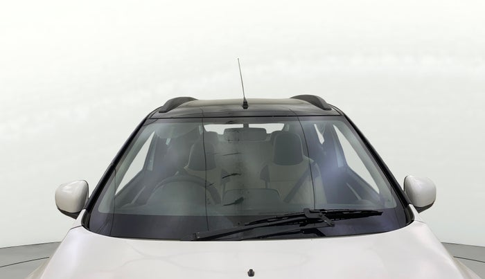 2023 Renault Kwid CLIMBER AMT 1.0, Petrol, Automatic, 20,654 km, Front Windshield