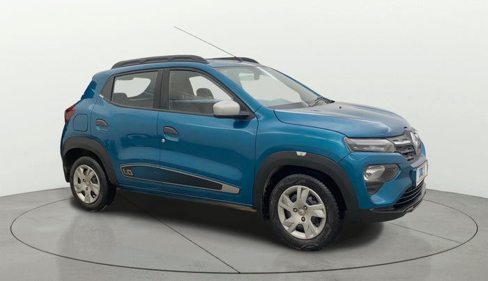 2020 Renault Kwid RXT 1.0 AMT (O), Petrol, Automatic, 19,716 km, Right Front Diagonal
