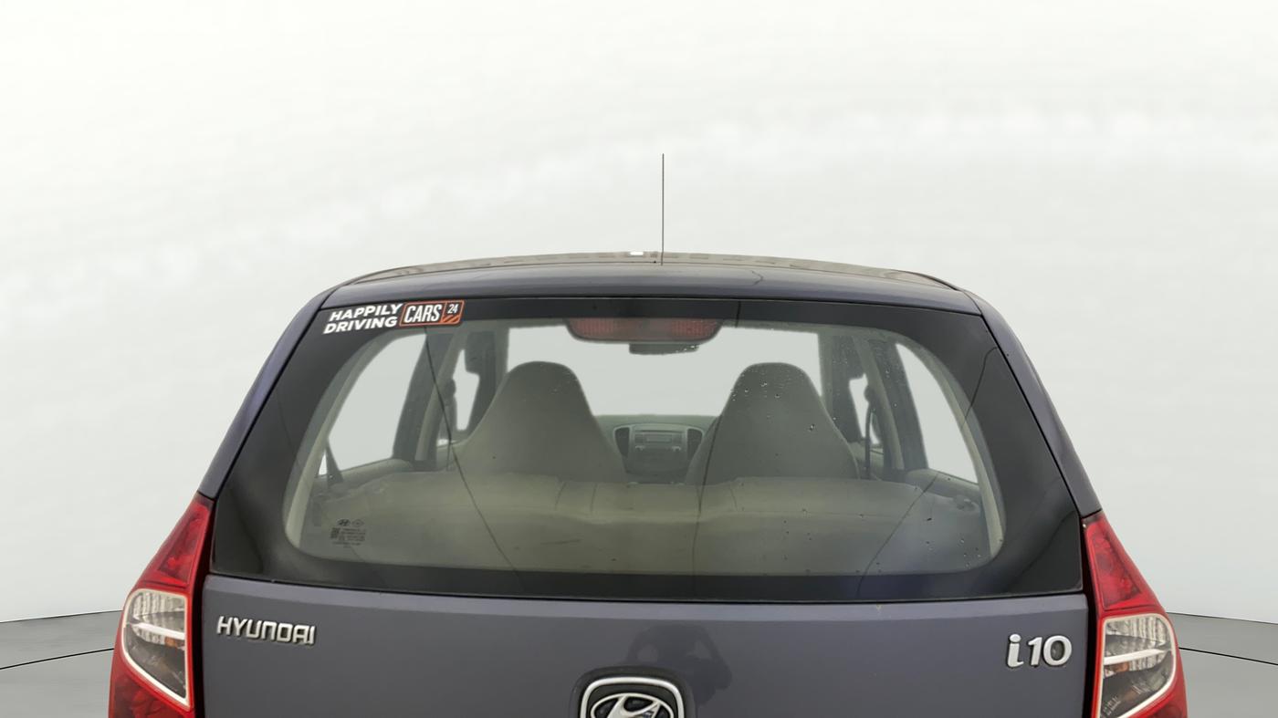 2014 Hyundai i10 MAGNA 1.1, Petrol, Manual, 28,722 km, Rear Windshield