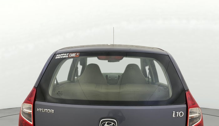 2014 Hyundai i10 MAGNA 1.1, Petrol, Manual, 28,722 km, Rear Windshield