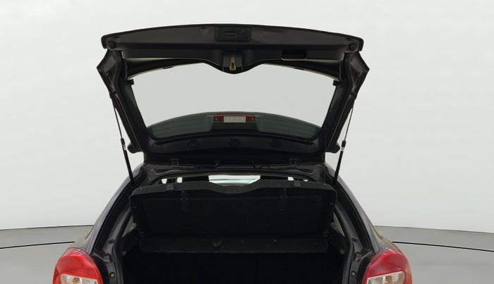 2016 Maruti Baleno ALPHA PETROL 1.2, Petrol, Manual, 44,216 km, Boot Door Open