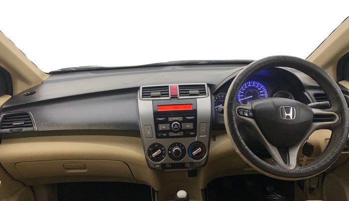 2013 Honda City 1.5L I-VTEC S MT, Petrol, Manual, 1,15,949 km, Dashboard