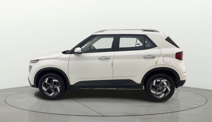 2020 Hyundai VENUE SX PLUS 1.0 TURBO DCT, Petrol, Automatic, 1,14,014 km, Left Side