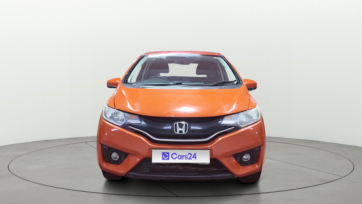 2015 Honda Jazz 1.2L I-VTEC VX, Petrol, Manual, 86,475 km, Front