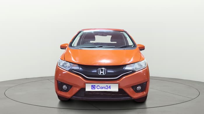 2015 Honda Jazz 1.2L I-VTEC VX, Petrol, Manual, 86,345 km, Front