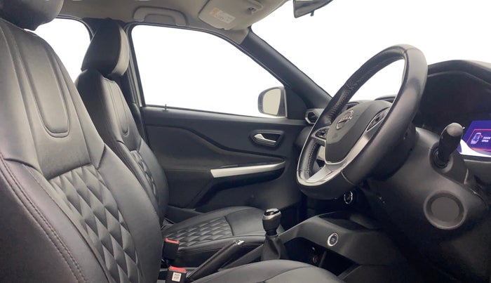 2022 Nissan MAGNITE XV PREMIUM TURBO, Petrol, Manual, 24,049 km, Right Side Front Door Cabin