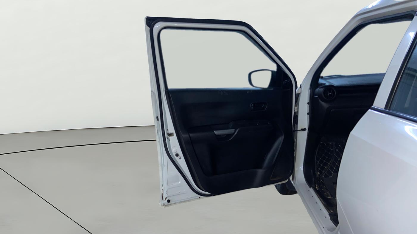 2024 Maruti IGNIS SIGMA 1.2, CNG, Manual, 34,895 km, LHS Front Door
