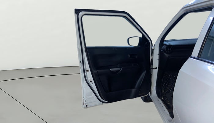 2024 Maruti IGNIS SIGMA 1.2, CNG, Manual, 34,895 km, LHS Front Door