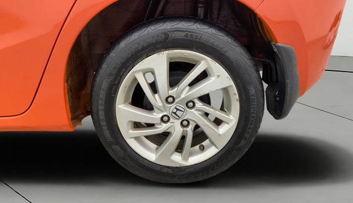 2015 Honda Jazz 1.2L I-VTEC VX, Petrol, Manual, 56,683 km, Left Rear Wheel