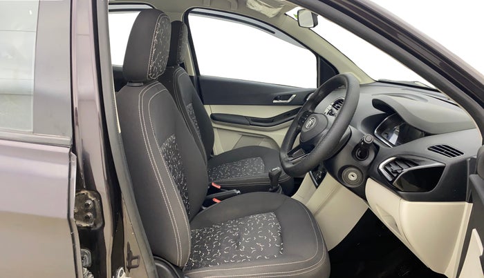 2023 Tata Tiago XZ PLUS CNG, CNG, Manual, 23,424 km, Right Side Front Door Cabin