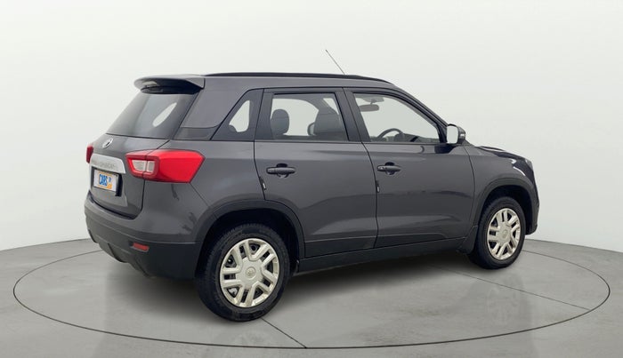 2022 Toyota URBAN CRUISER MID GRADE AT, Petrol, Automatic, 60,307 km, Right Back Diagonal