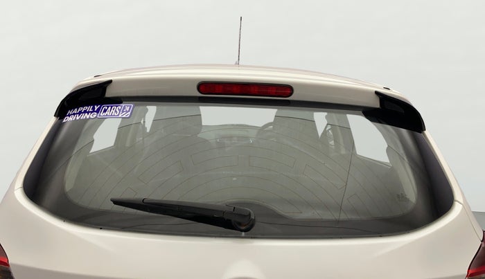 2020 Tata Tiago XZ PETROL, Petrol, Manual, 17,028 km, Rear Windshield