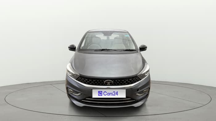 2024 Tata TIGOR XZA Plus iCNG , CNG, Automatic, 10,112 km, Front