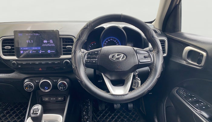 2021 Hyundai VENUE SX 1.5 CRDI, Diesel, Manual, 17,812 km, Air Conditioner