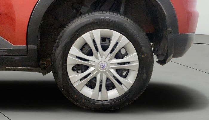 2019 Hyundai VENUE S 1.0 TURBO MT, Petrol, Manual, 51,637 km, Left Rear Wheel