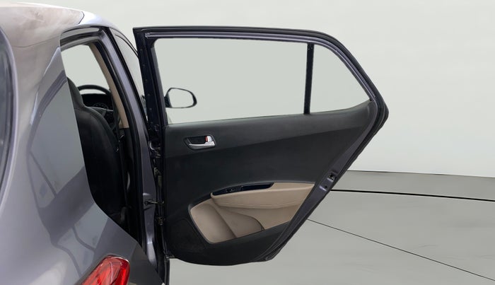 2017 Hyundai Grand i10 SPORTZ 1.2 KAPPA VTVT, Petrol, Manual, 33,966 km, RHS Rear Door