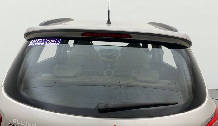 2016 Hyundai Grand i10 ASTA 1.2 KAPPA VTVT, Petrol, Manual, 76,149 km, Rear Windshield