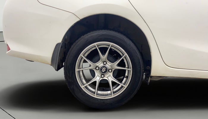 2021 Toyota YARIS J MT, Petrol, Manual, 42,024 km, Right Rear Wheel