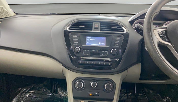 2016 Tata Tiago XZ PETROL, Petrol, Manual, 58,013 km, Air Conditioner