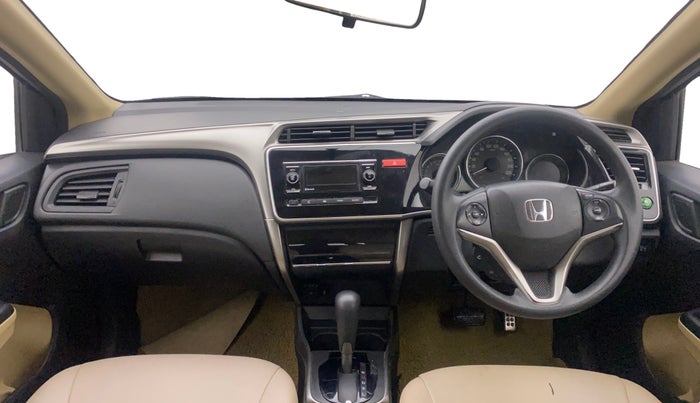2014 Honda City 1.5L I-VTEC SV CVT, Petrol, Automatic, 82,405 km, Dashboard