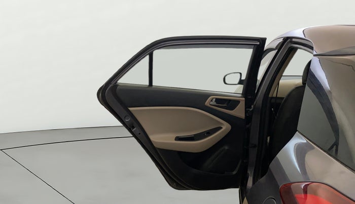 2016 Hyundai Elite i20 SPORTZ 1.2, Petrol, Manual, 48,604 km, LHS Rear Door