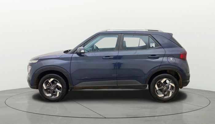 2020 Hyundai VENUE SX 1.0 TURBO, Petrol, Manual, 88,104 km, Left Side