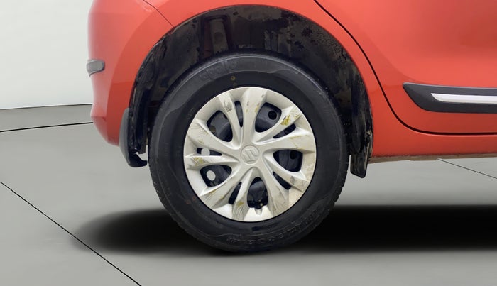 2019 Maruti Swift VXI AMT, Petrol, Automatic, 8,396 km, Right Rear Wheel