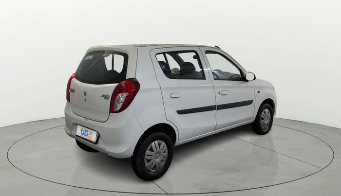 2017 Maruti Alto 800 LXI, Petrol, Manual, 18,607 km, Right Back Diagonal
