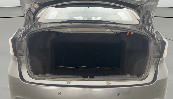2022 Tata TIGOR XZA PLUS PETROL, Petrol, Automatic, 61,111 km, Boot Open Zoomed View