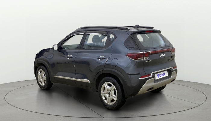 2022 KIA SONET HTK PLUS 1.2, Petrol, Manual, 15,467 km, Left Back Diagonal