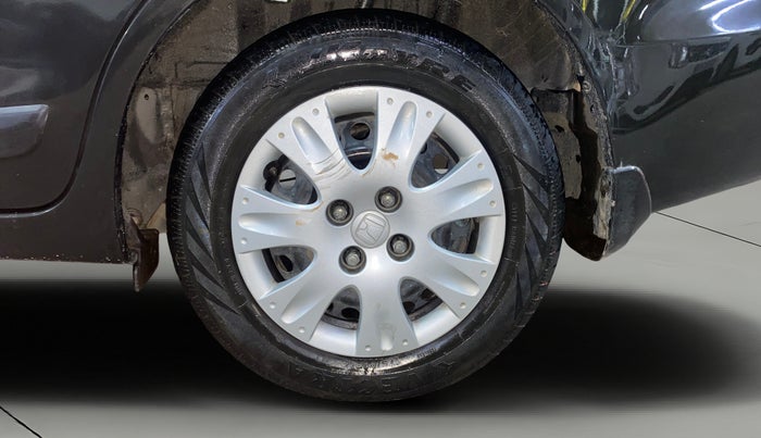 2015 Honda Amaze 1.2L I-VTEC S, Petrol, Manual, 6,293 km, Left Rear Wheel