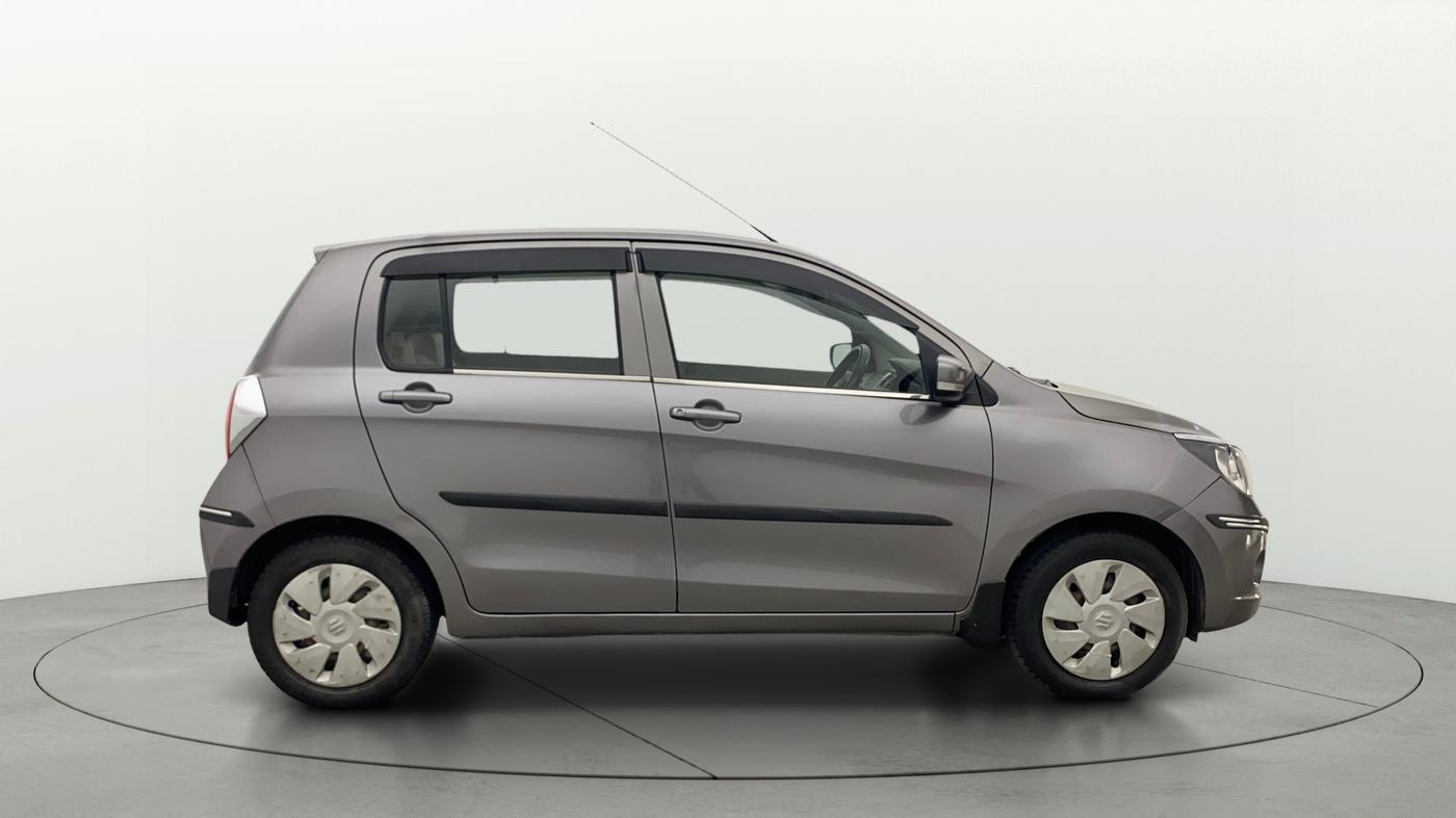 2017 Maruti Celerio ZXI AMT (O), Petrol, Automatic, 72,061 km, Right Side View