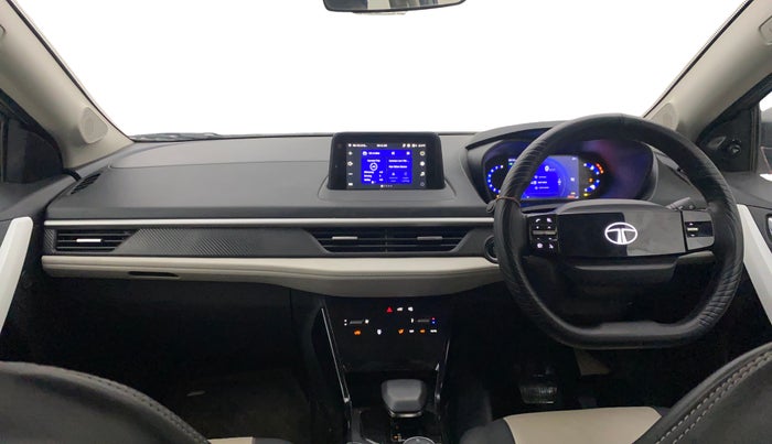 2023 Tata NEXON CREATIVE+ AMT 1.2 PETROL, Petrol, Automatic, 22,515 km, Dashboard