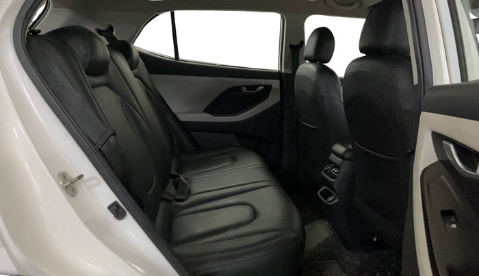 2021 Hyundai Creta S 1.5 PETROL, Petrol, Manual, 57,481 km, Right Side Rear Door Cabin