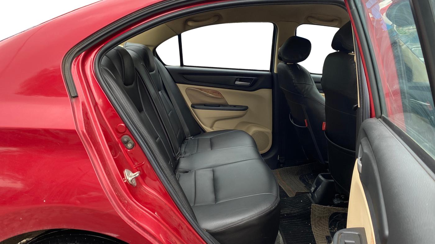 2019 Honda Amaze 1.2L I-VTEC V CVT, Petrol, Automatic, 54,170 km, Right Side Rear Door Cabin