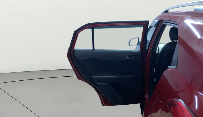 2017 Hyundai Creta SX (O) 1.6 DIESEL, Diesel, Manual, 96,159 km, LHS Rear Door