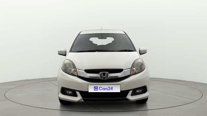 2014 Honda Mobilio 1.5L I-VTEC V, Petrol, Manual, 27,087 km, Front