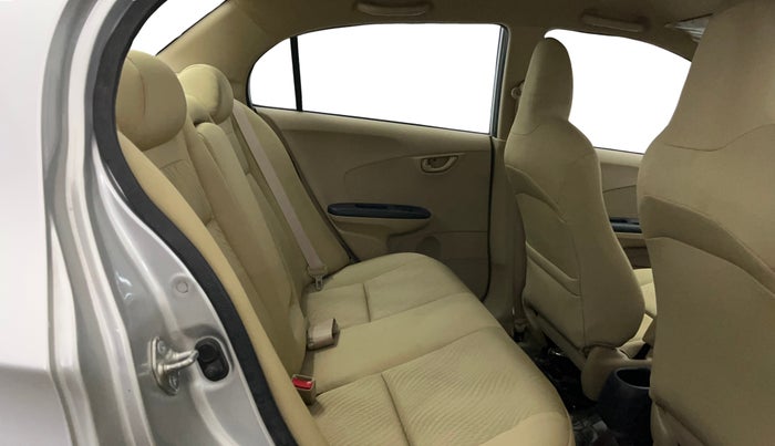 2014 Honda Amaze 1.2L I-VTEC S, Petrol, Manual, 12,122 km, Right Side Rear Door Cabin