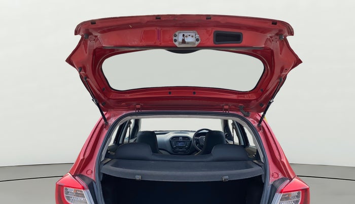 2018 Tata Tiago XT PETROL, Petrol, Manual, 75,335 km, Boot Door Open