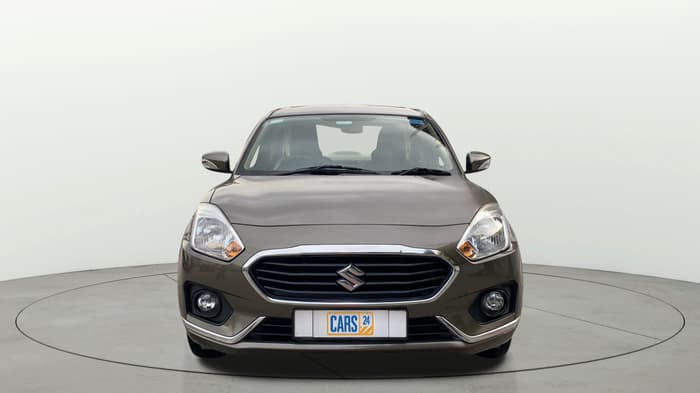 2019 Maruti Dzire ZXI, Petrol, Manual, 34,192 km, Front