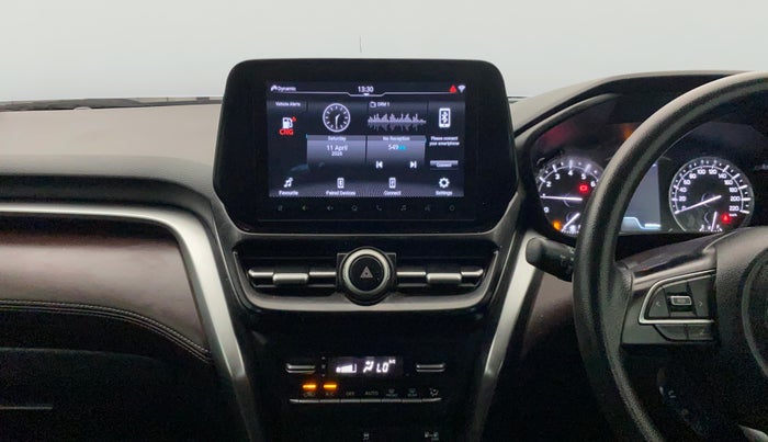 2023 Maruti Grand Vitara ZETA CNG, CNG, Manual, 66,534 km, Air Conditioner